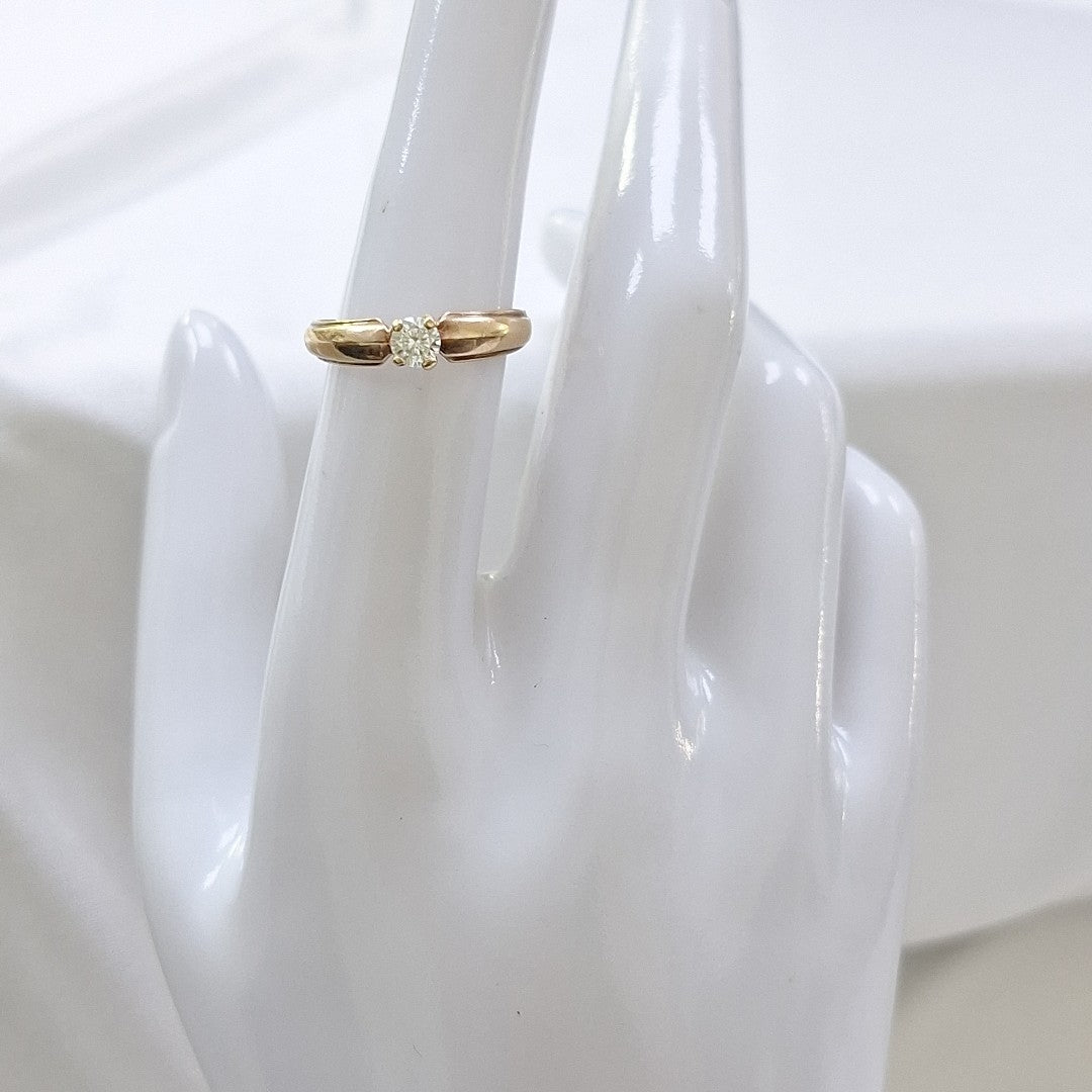 ANILLITO ORO 14 K 2.1 GRMS (SEMINUEVO)
