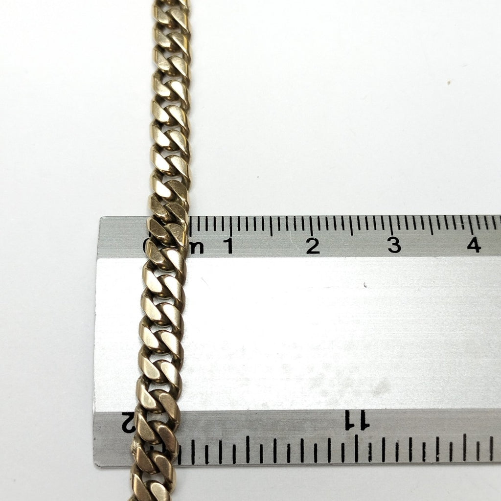 PULSERA ORO 14 K 14,80 GRMS (SEMINUEVO)