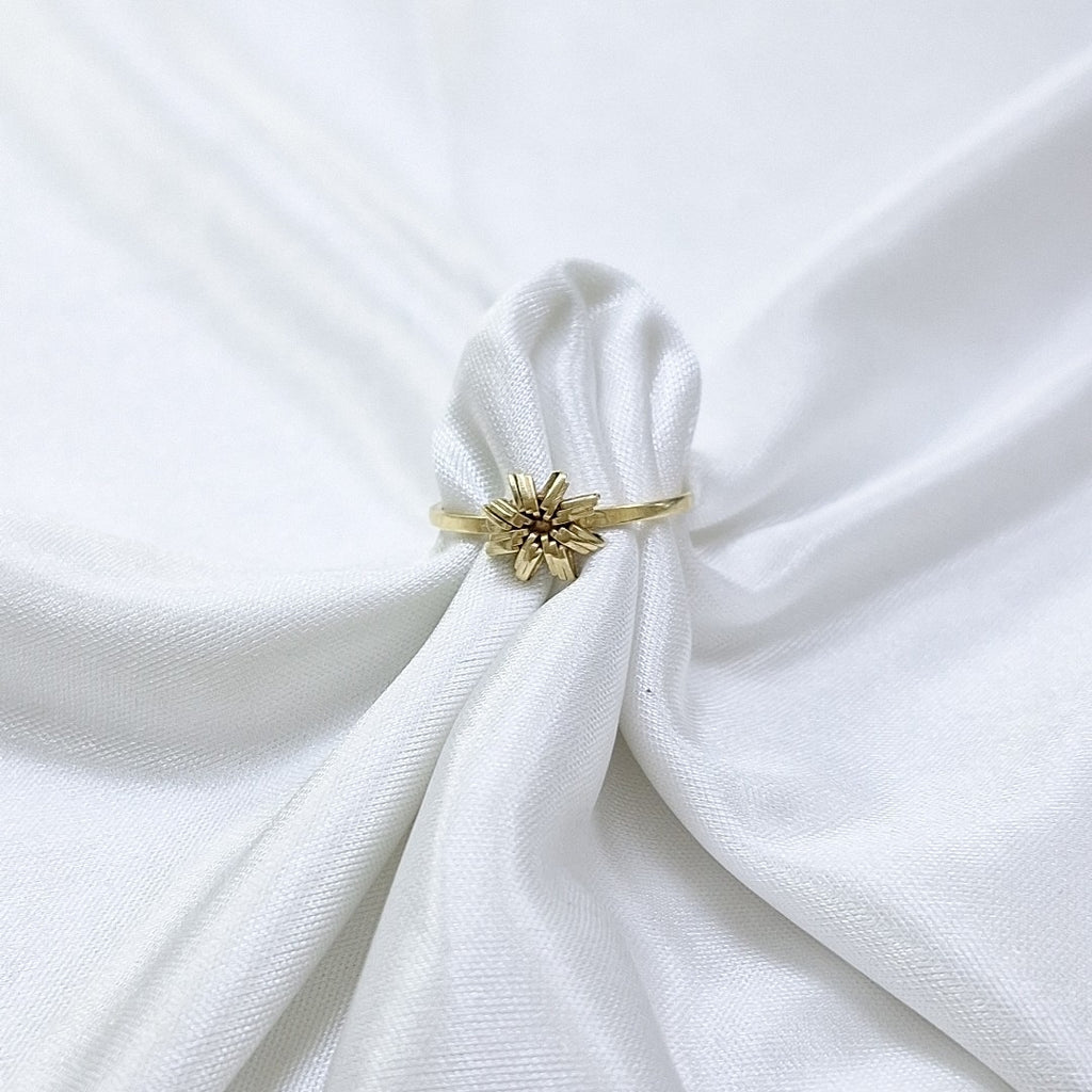 ANILLITO ORO 14 K 1,30 GRMS (SEMINUEVO)
