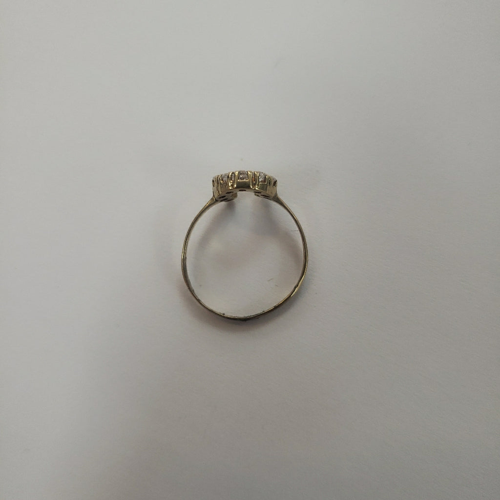 ANILLO ORO 10 K 1.2 GRMS (SEMINUEVO)