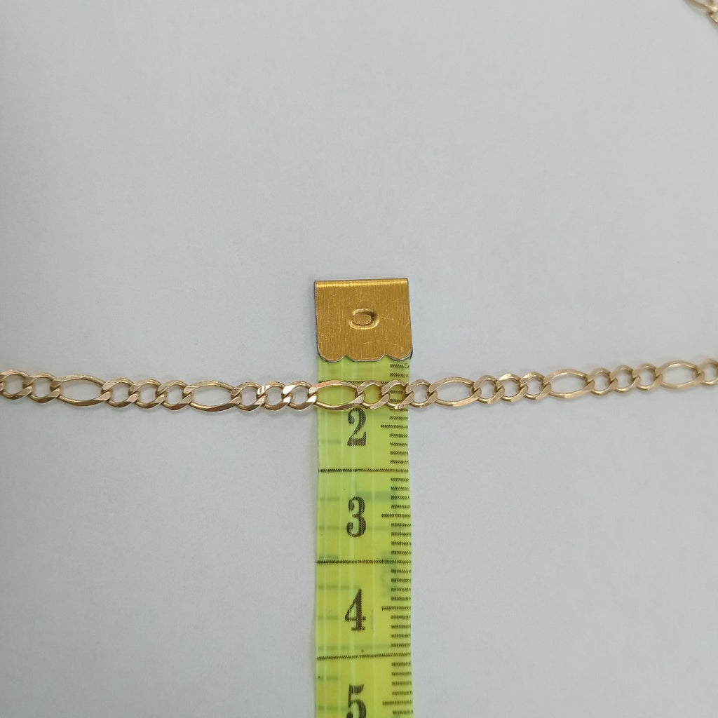 CADENA ORO 10 K 6.4 GRMS (SEMINUEVO)