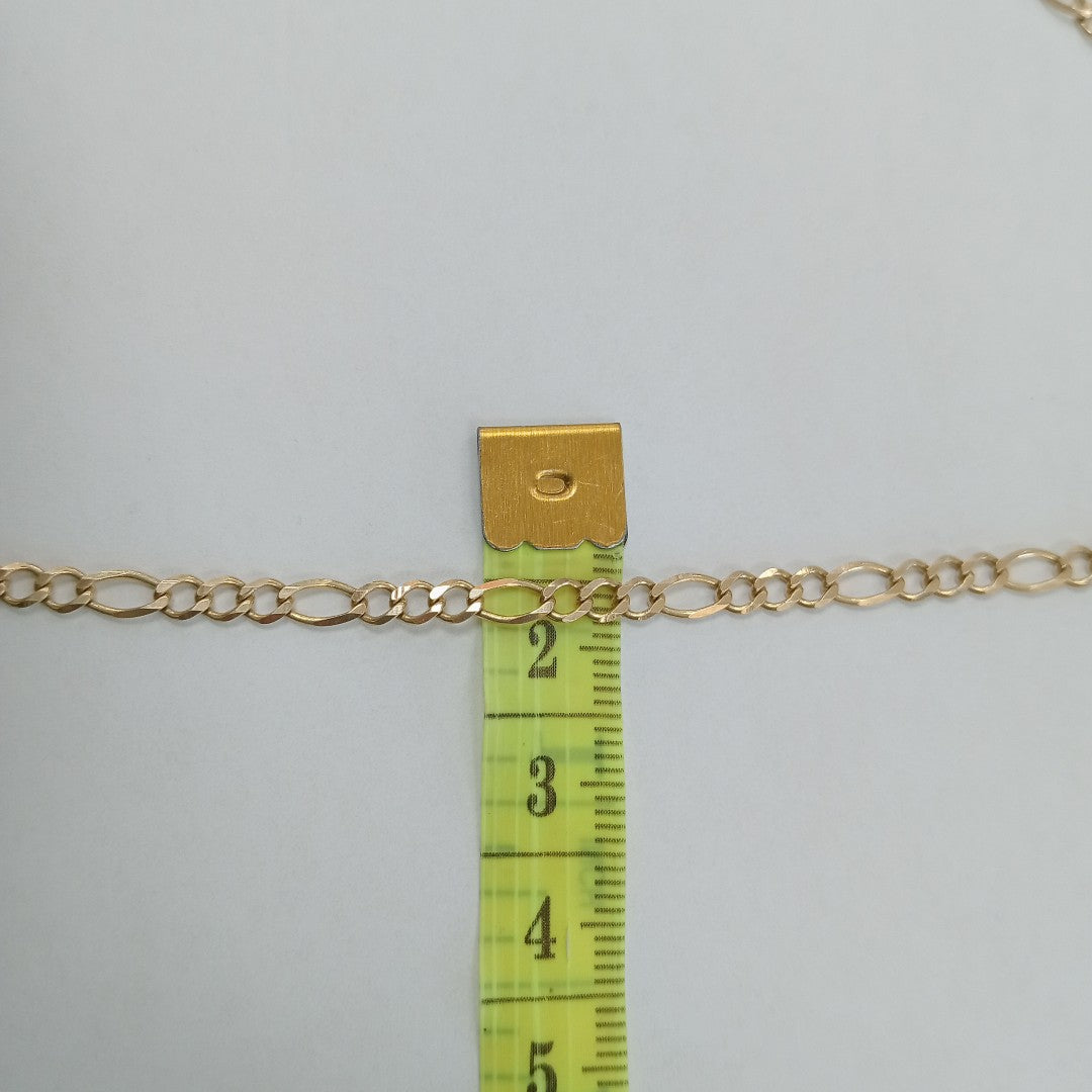 CADENA ORO 10 K 6.4 GRMS (SEMINUEVO)