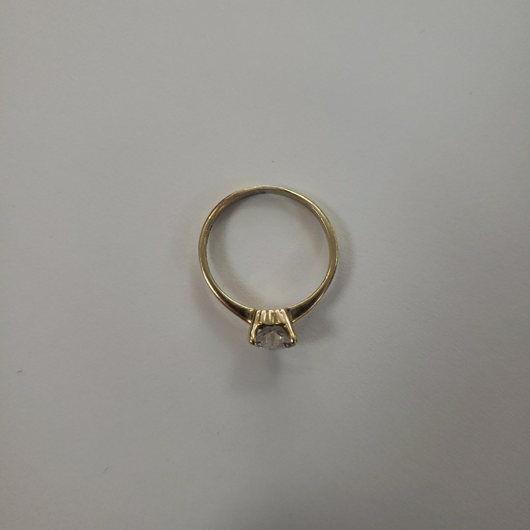 ANILLITO ORO 10 K 1.7 GRMS (SEMINUEVO)