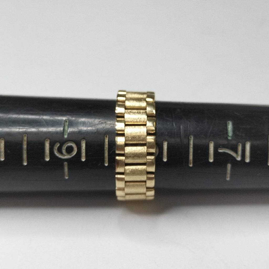 ARGOLLA ORO 14 K 4 GRMS (SEMINUEVO)