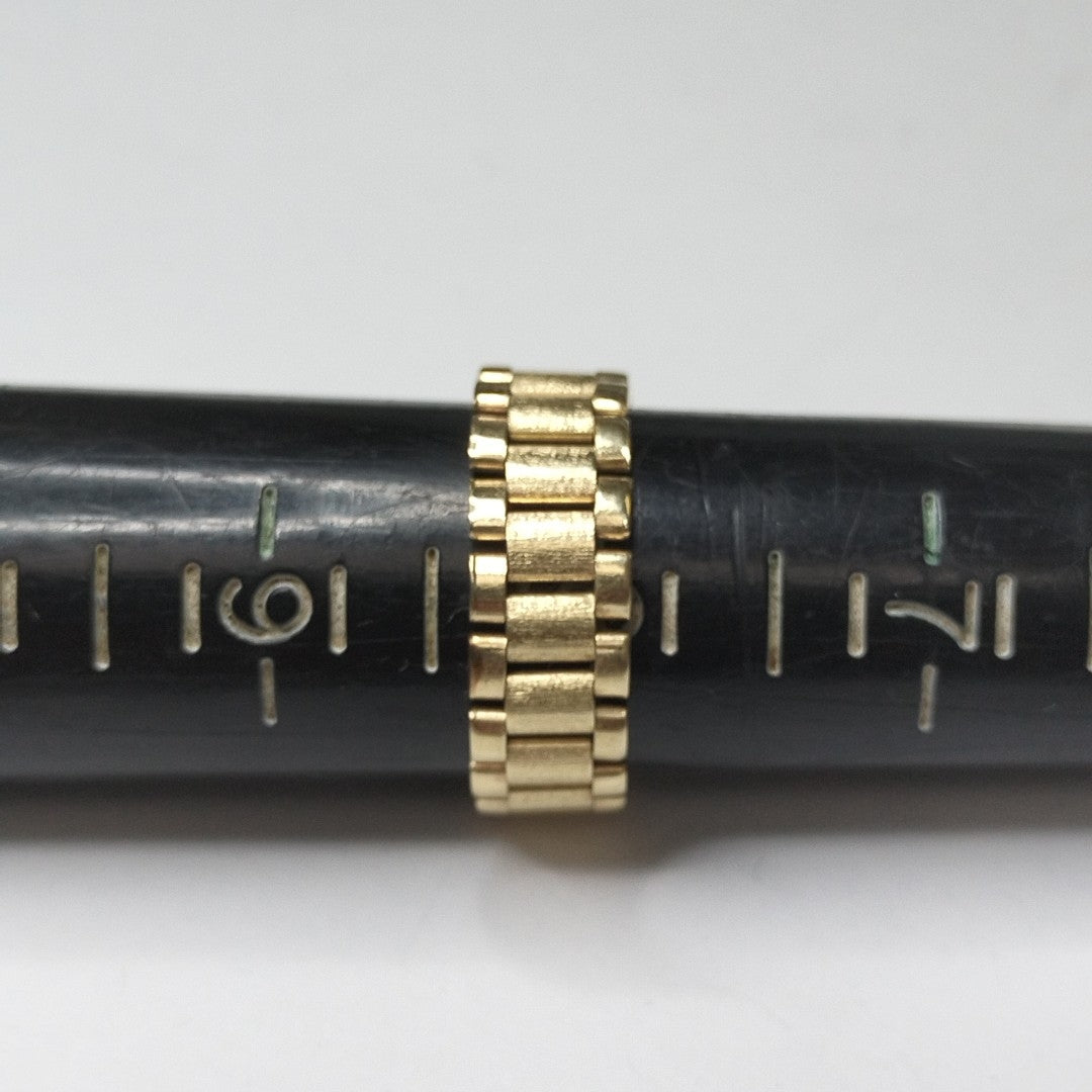 ARGOLLA ORO 14 K 4 GRMS (SEMINUEVO)