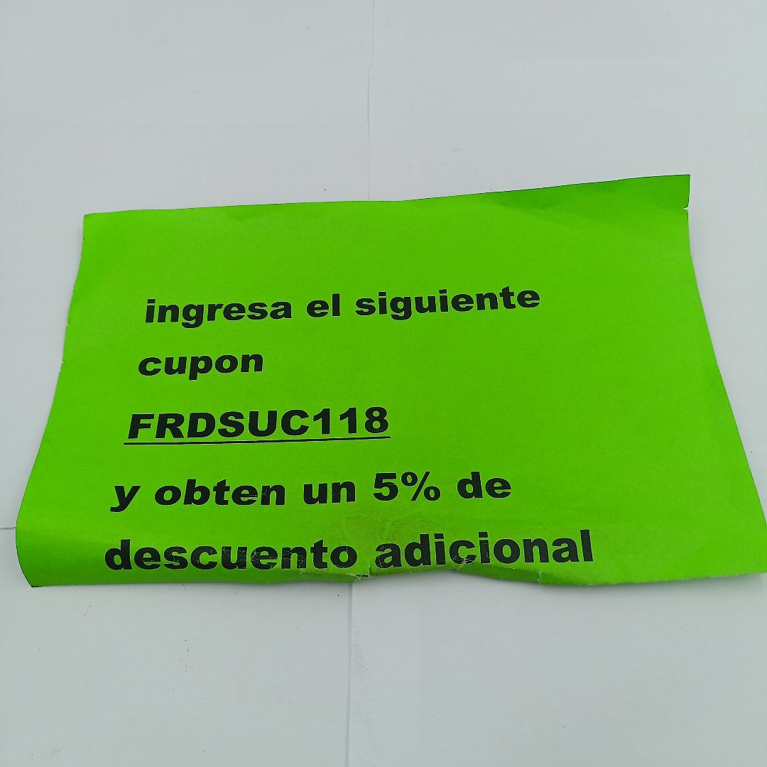 SOLITARIO ORO 10 K 2 GRMS (SEMINUEVO)