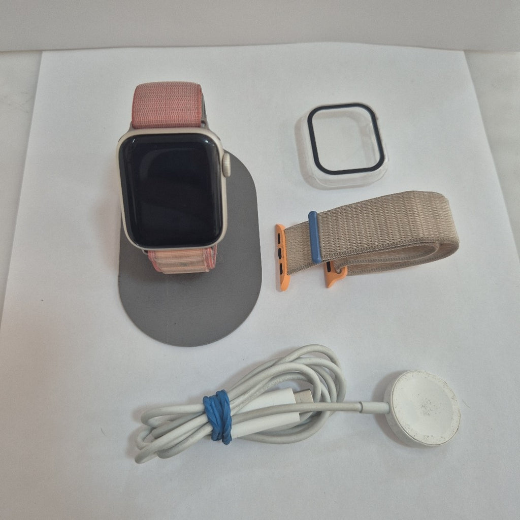 SMARTWATCH APPLE SE 2 ALUMINIO A2722 40 MM GPS (SEMINUEVO)