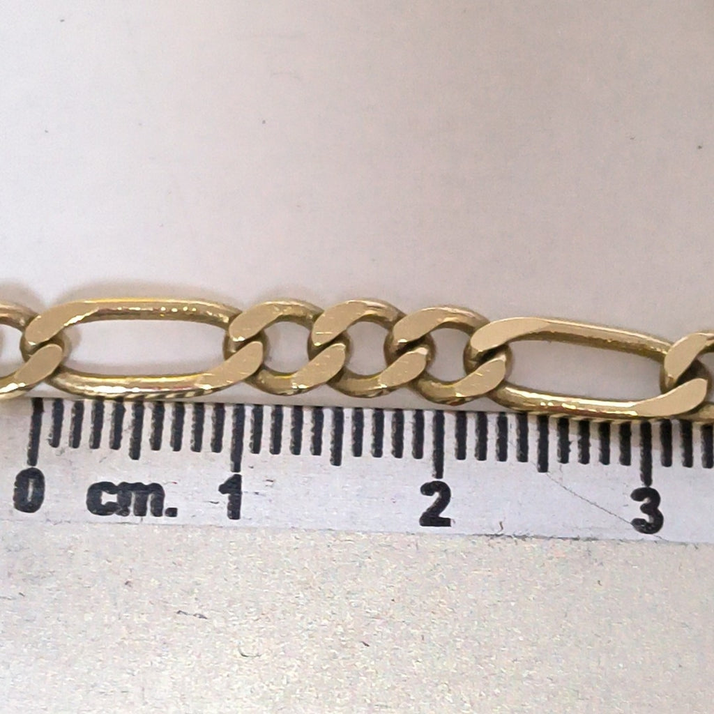ESCLAVA ORO 10 K 8,70 GRMS (SEMINUEVO)