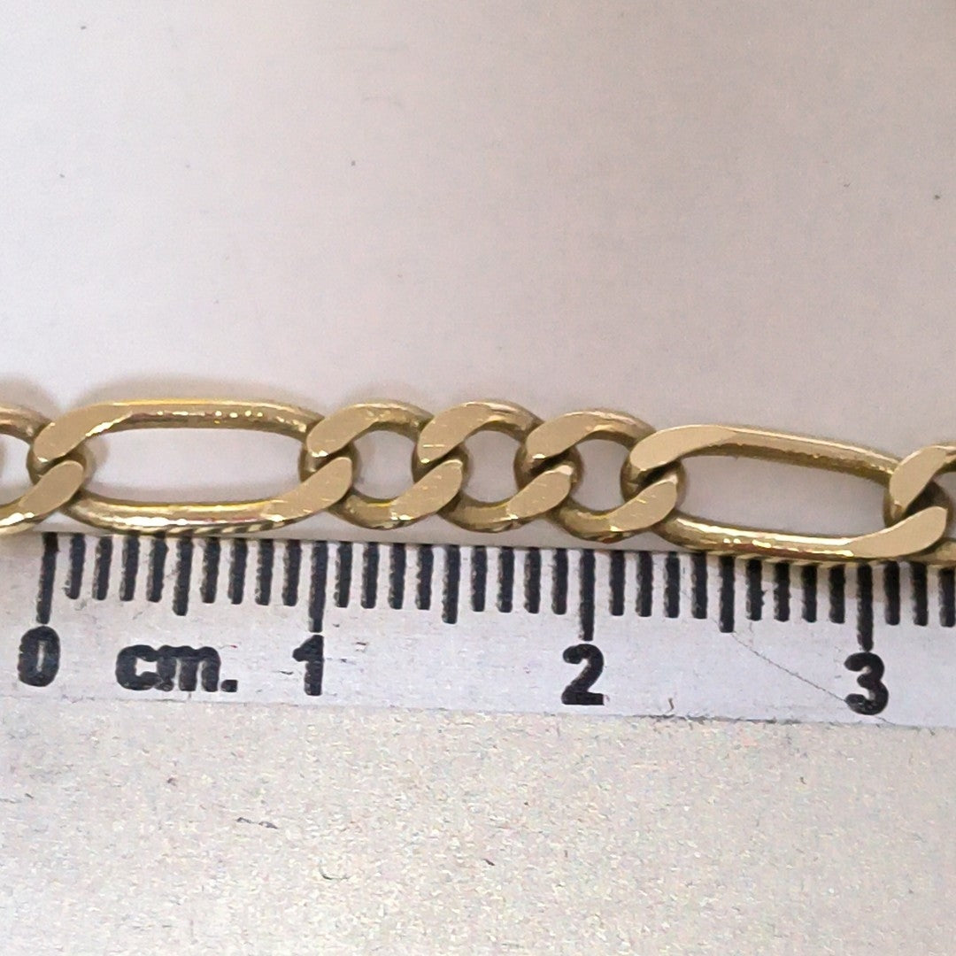 ESCLAVA ORO 10 K 8,70 GRMS (SEMINUEVO)