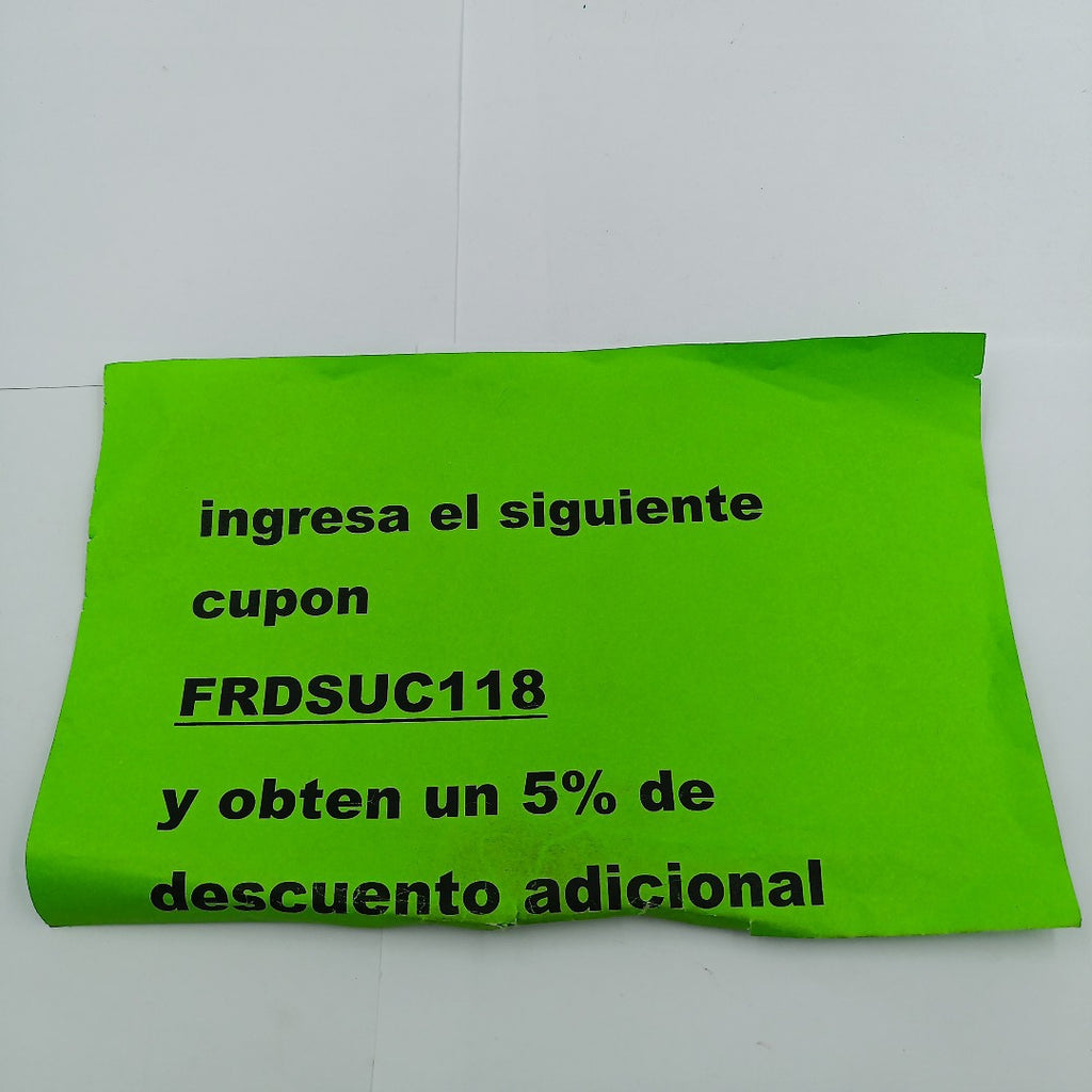 DIJE ORO 14 K 1.6 GRMS (SEMINUEVO)