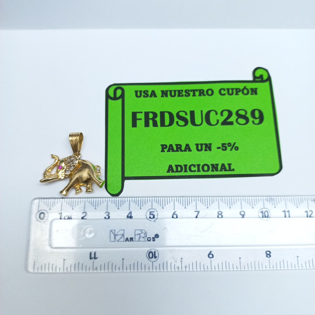 DIJE ORO 14 K 7,00 GRMS (SEMINUEVO)