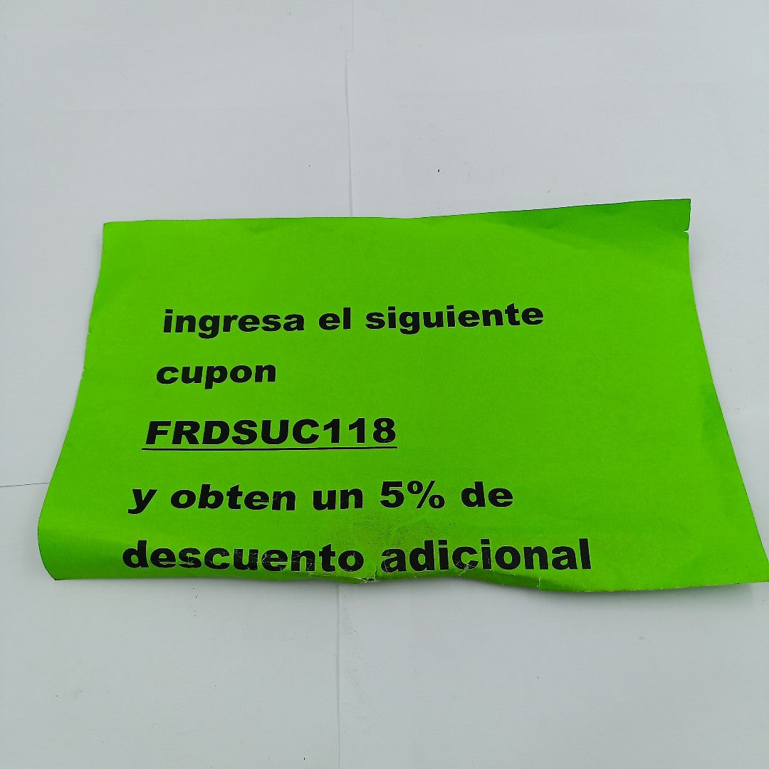CADENA ORO 14 K 1.5 GRMS (SEMINUEVO)