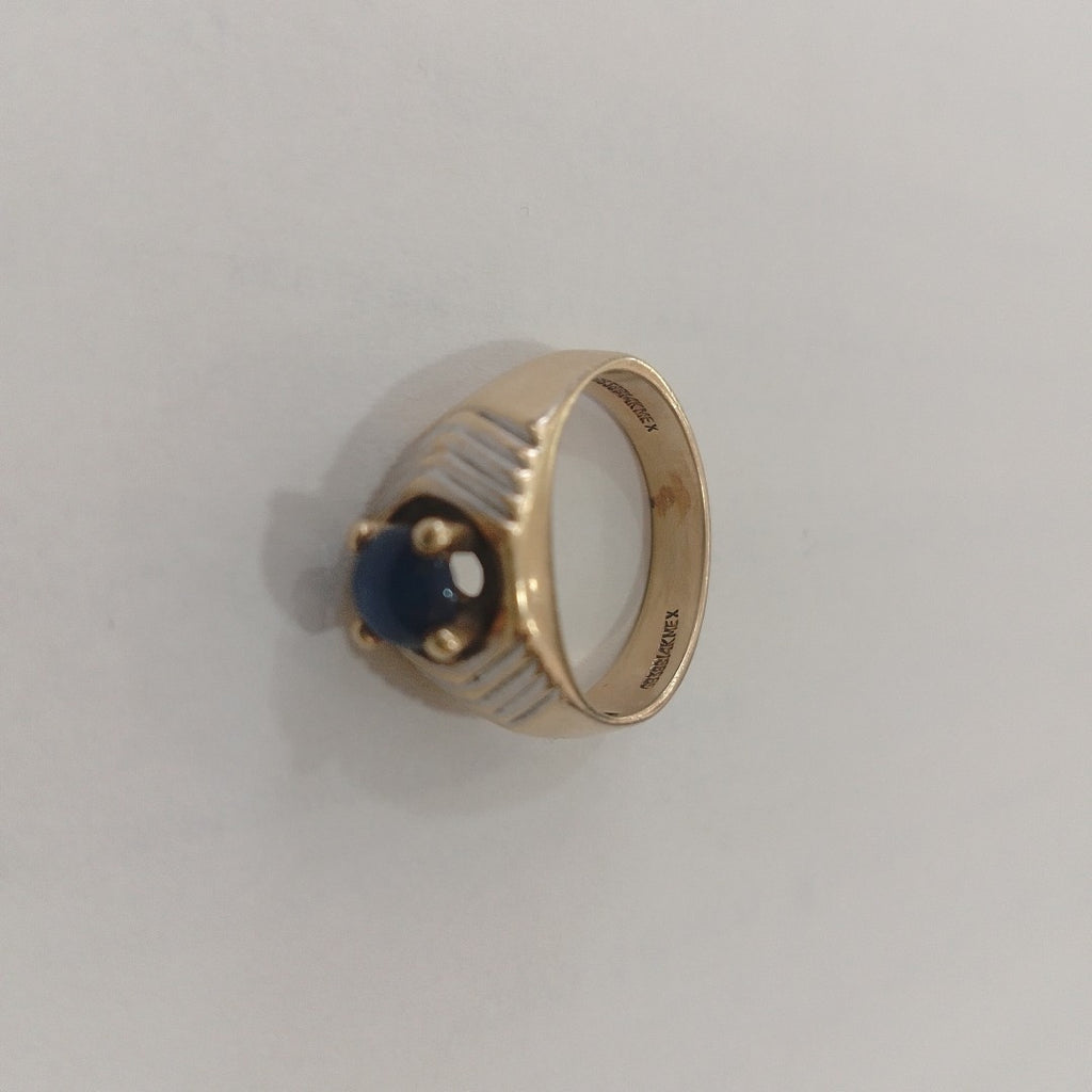 ANILLO ORO 14 K 6,80 GRMS (SEMINUEVO)
