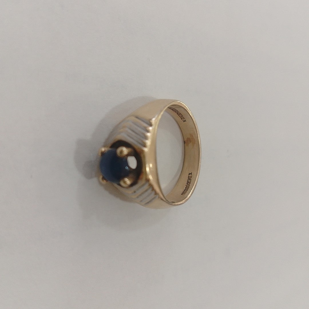 ANILLO ORO 14 K 6,80 GRMS (SEMINUEVO)