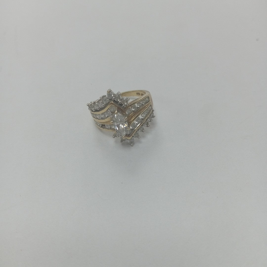 ANILLITO ORO 14 K 4,90 GRMS (SEMINUEVO)