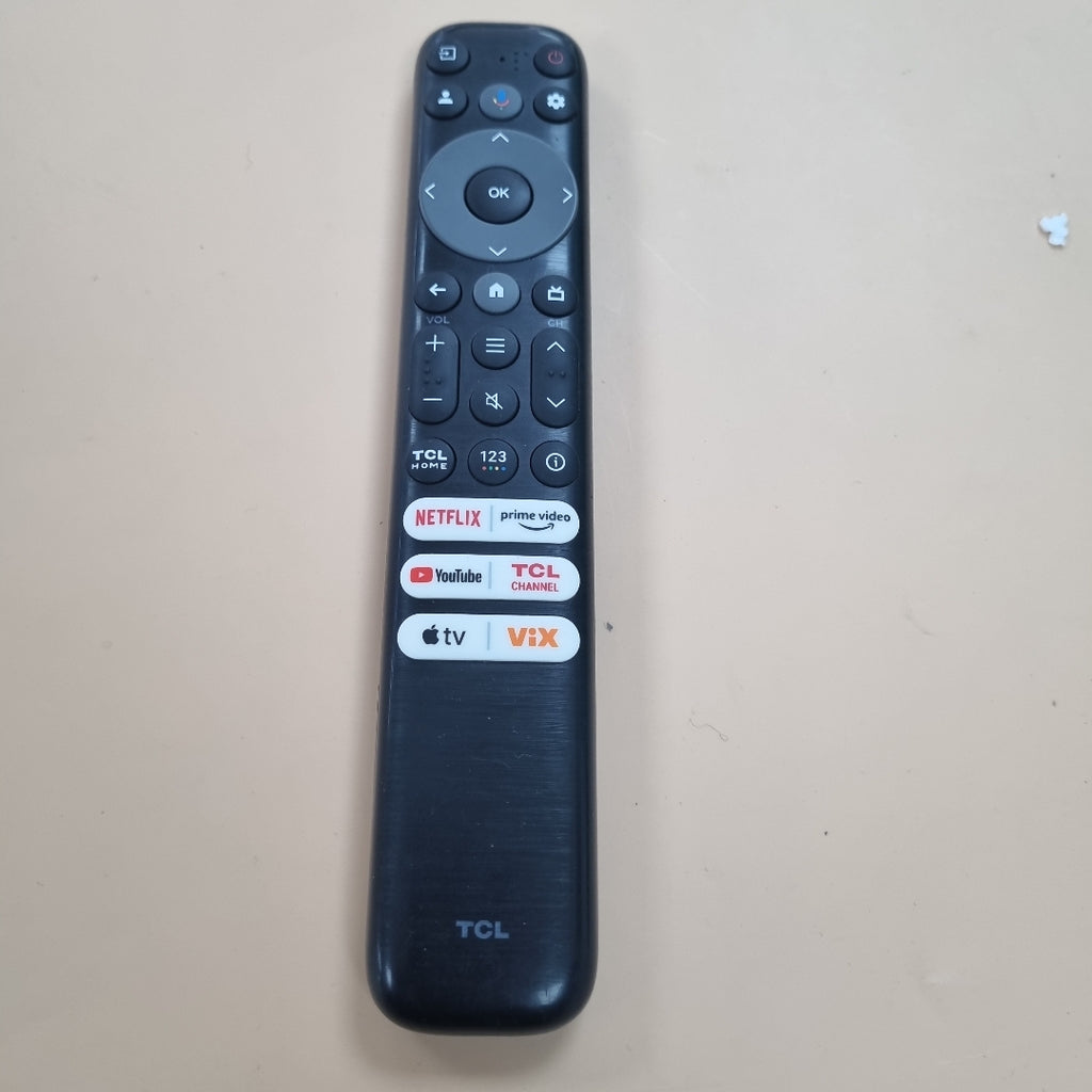 PANTALLA TCL 55QM741G (2024) 55" LED 4K (SEMINUEVO)