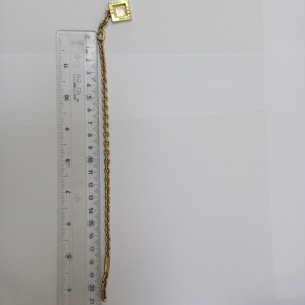 PULSERA ORO 14 K 25,30 GRMS (SEMINUEVO)