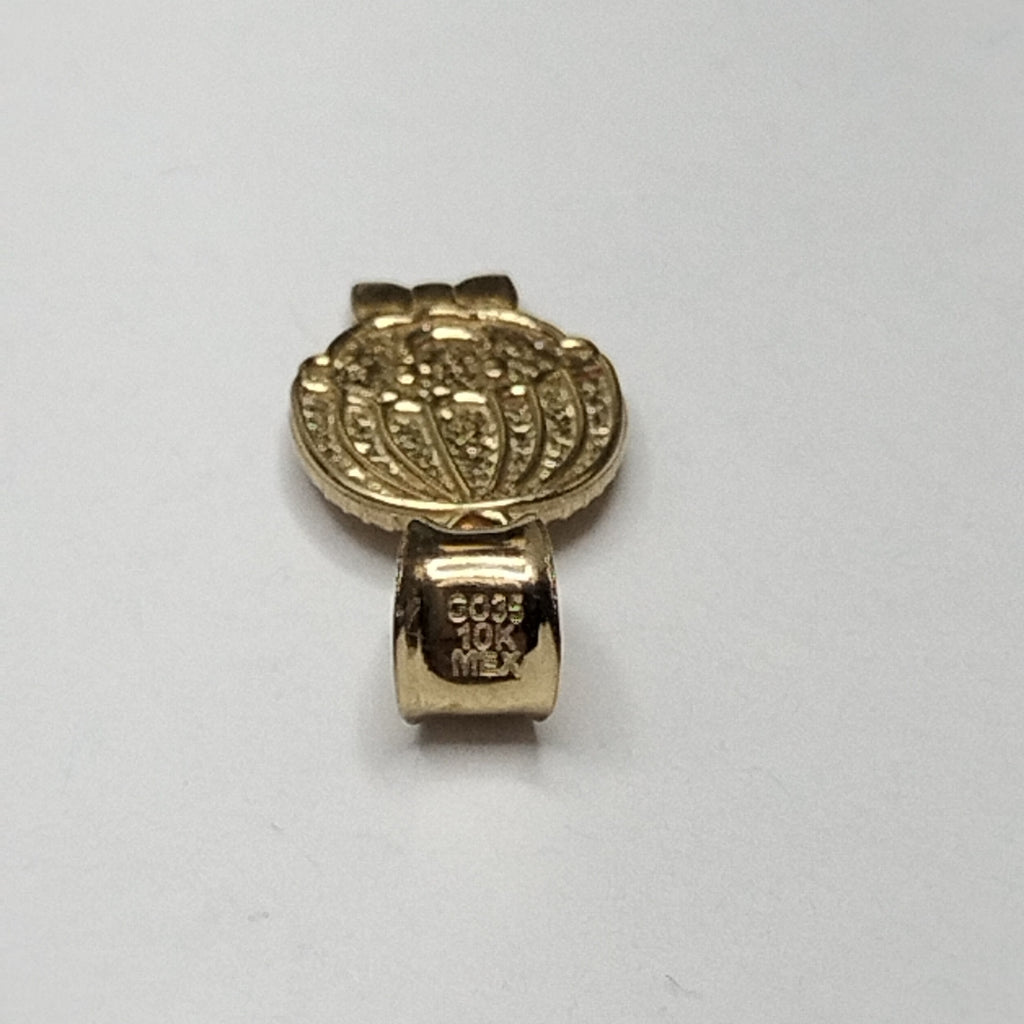 DIJE ORO 10 K 0.6 GRMS (SEMINUEVO)