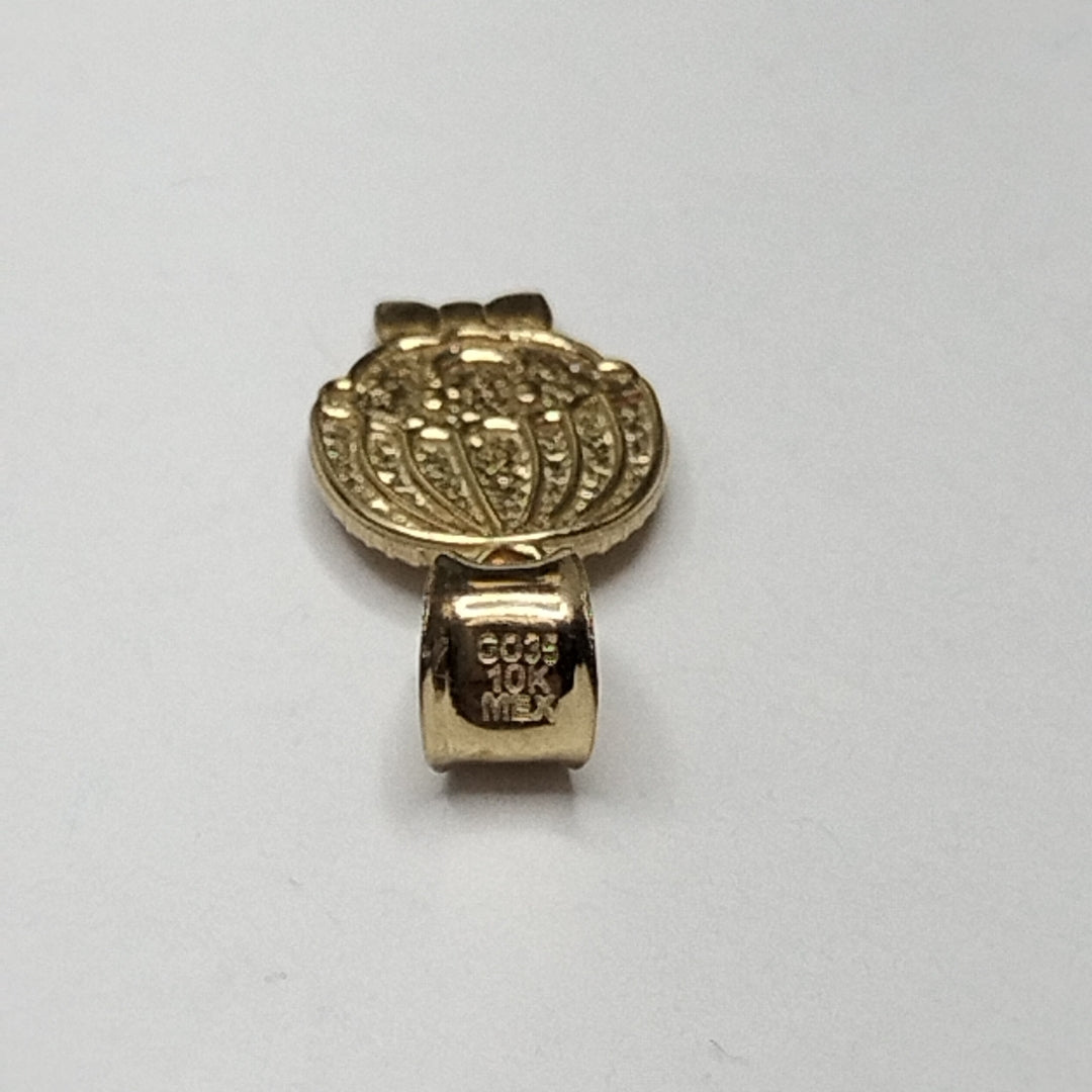 DIJE ORO 10 K 0.6 GRMS (SEMINUEVO)