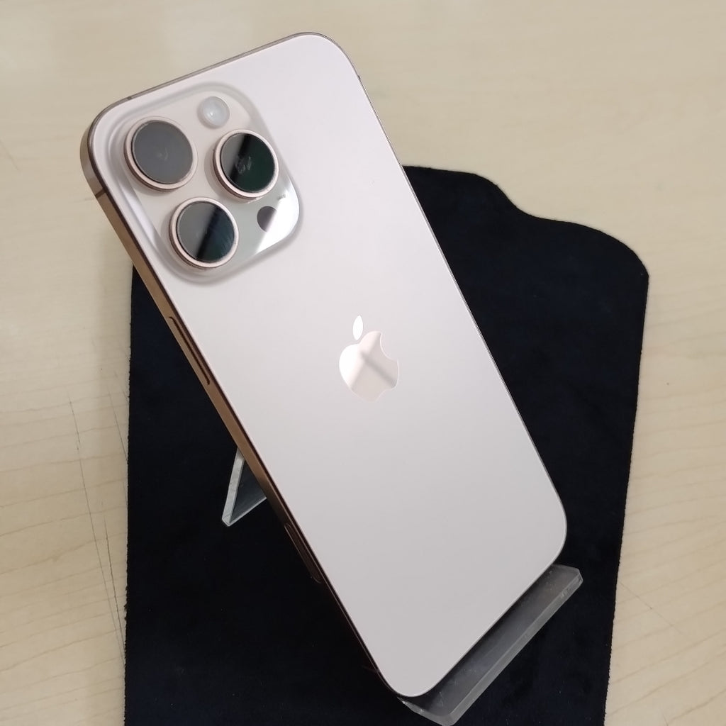 CELULAR APPLE IPHONE 16 PRO MAX A3295 (2024) 256 GB 8 GB RAM (SEMINUEVO)