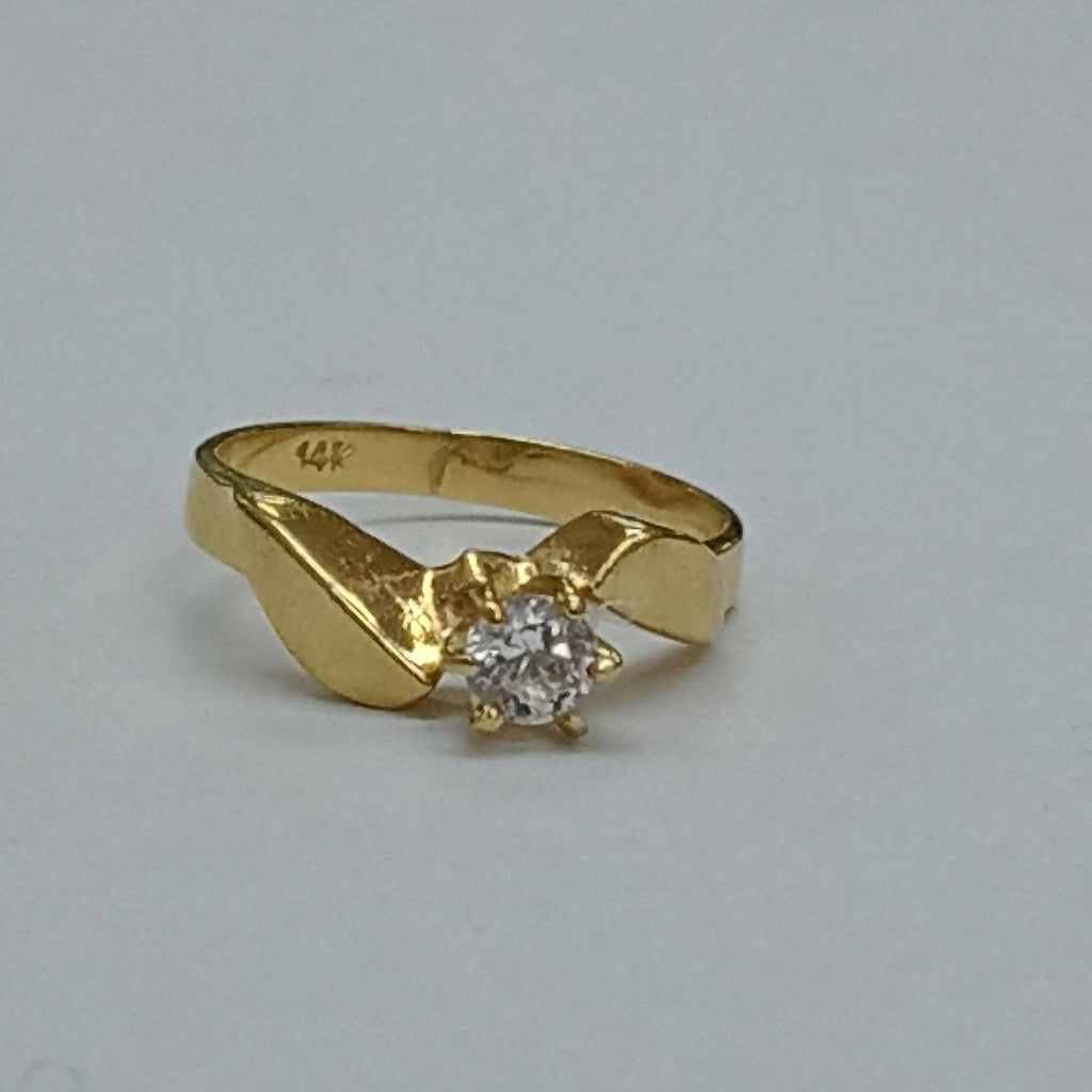 ANILLITO ORO 14 K 2,50 GRMS (SEMINUEVO)