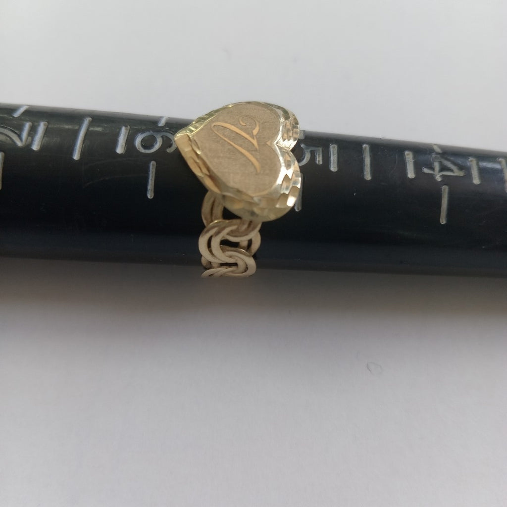 ANILLITO ORO 10 K 2.2 GRMS (SEMINUEVO)