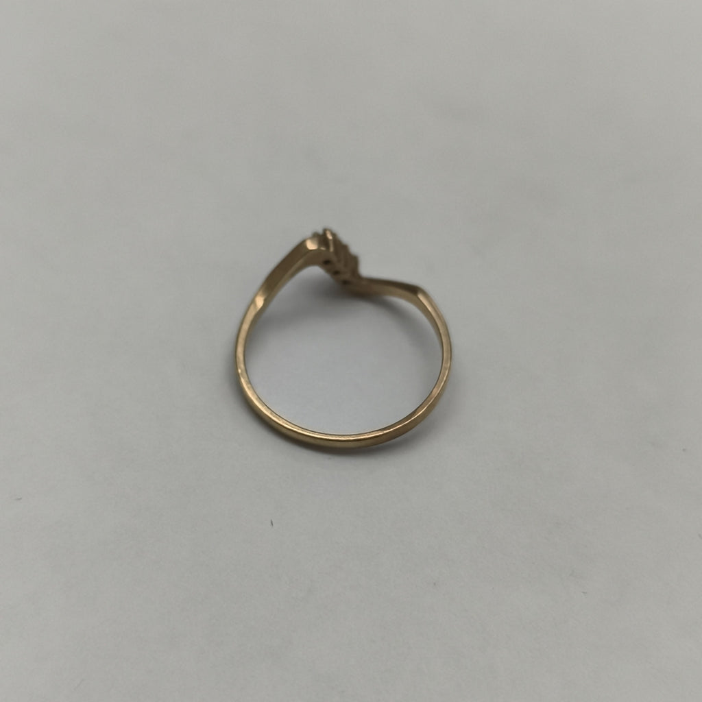 ANILLITO ORO 8 K 1.4 GRMS (SEMINUEVO)