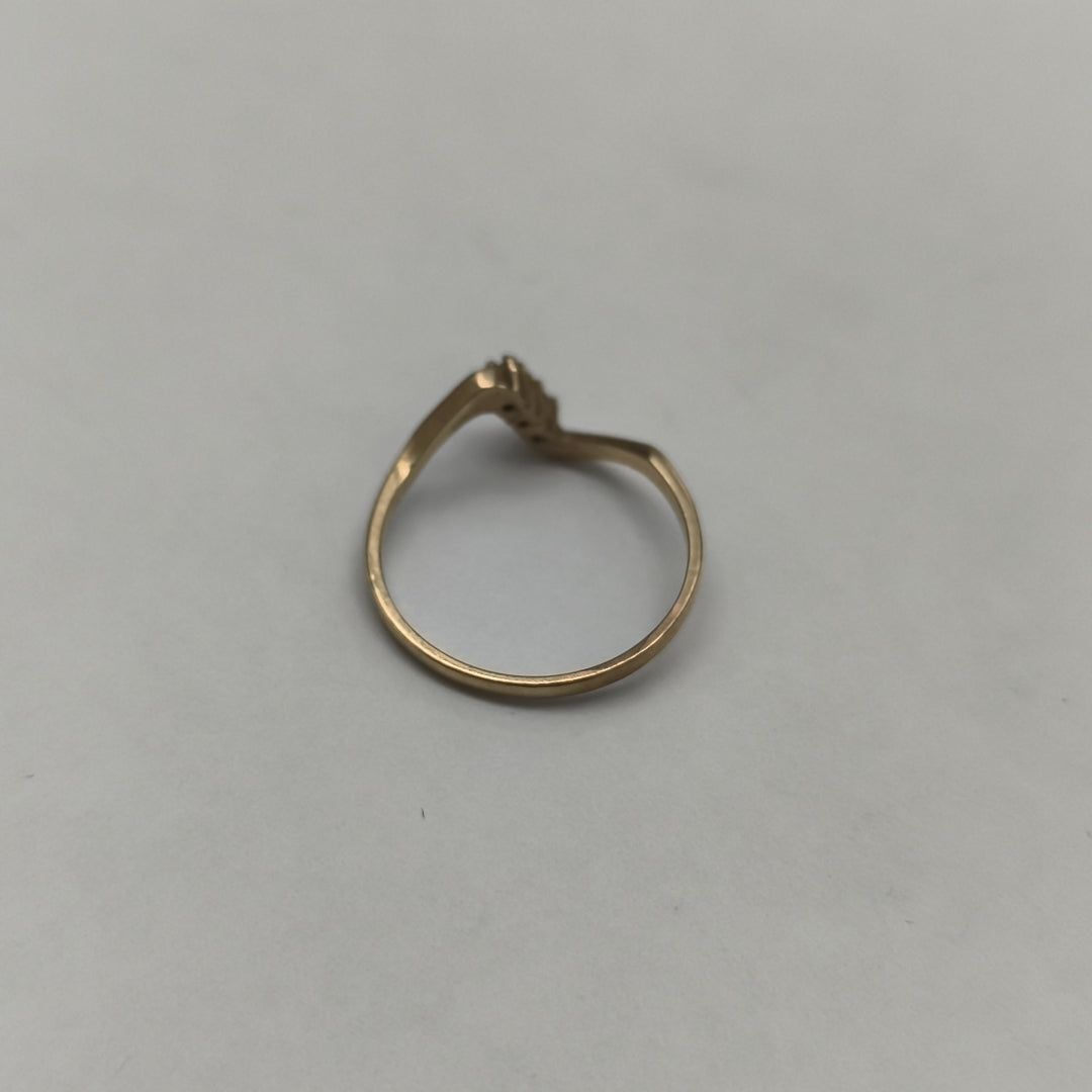 ANILLITO ORO 8 K 1.4 GRMS (SEMINUEVO)