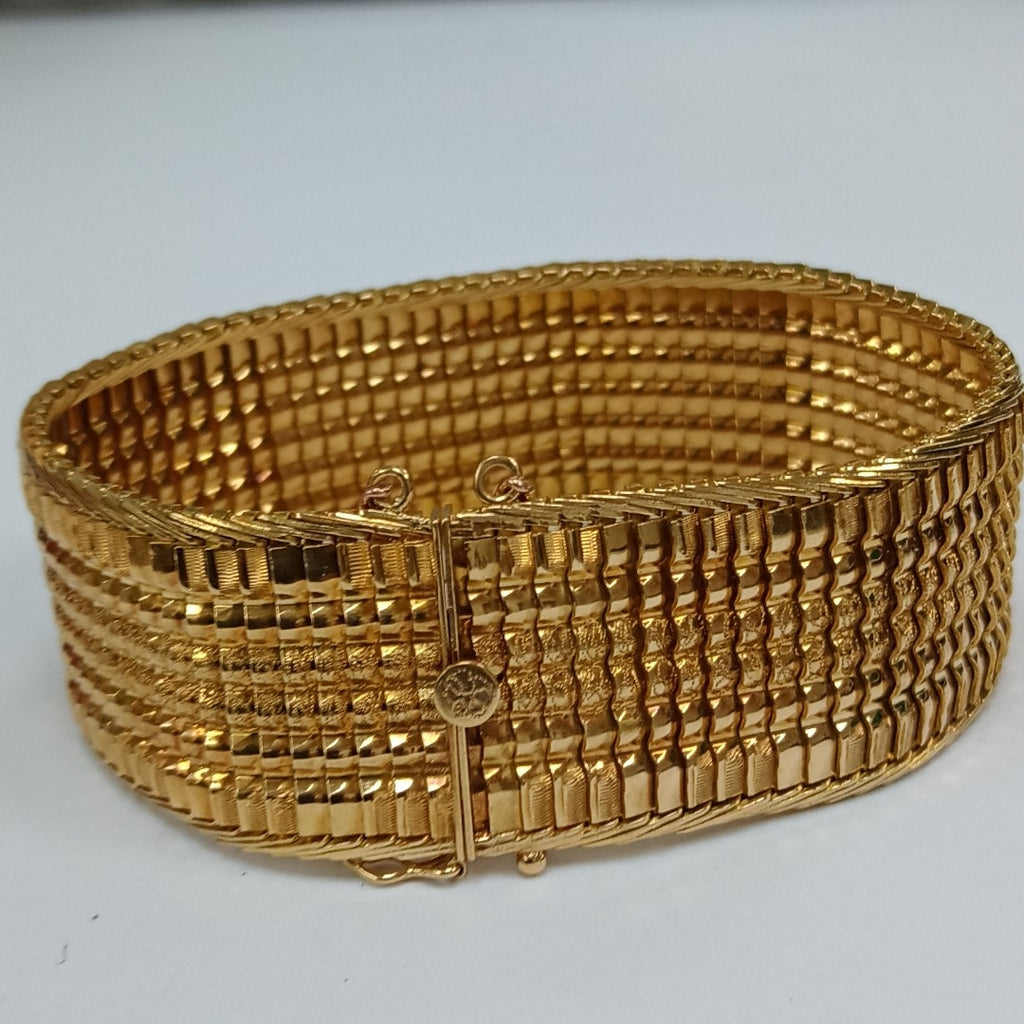 PULSERA ORO 18 K 59,70 GRMS (SEMINUEVO)