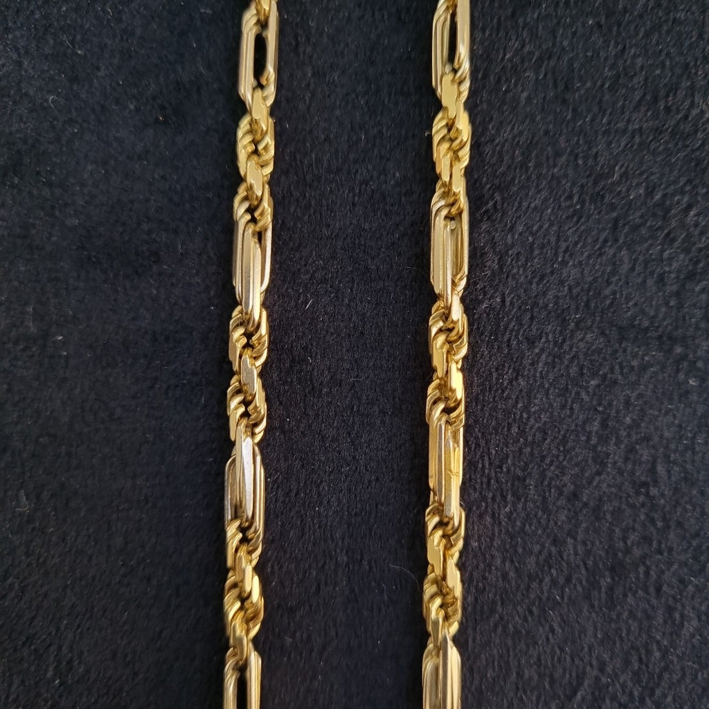 CADENA ORO 14 K 31.5 GRMS (SEMINUEVO)