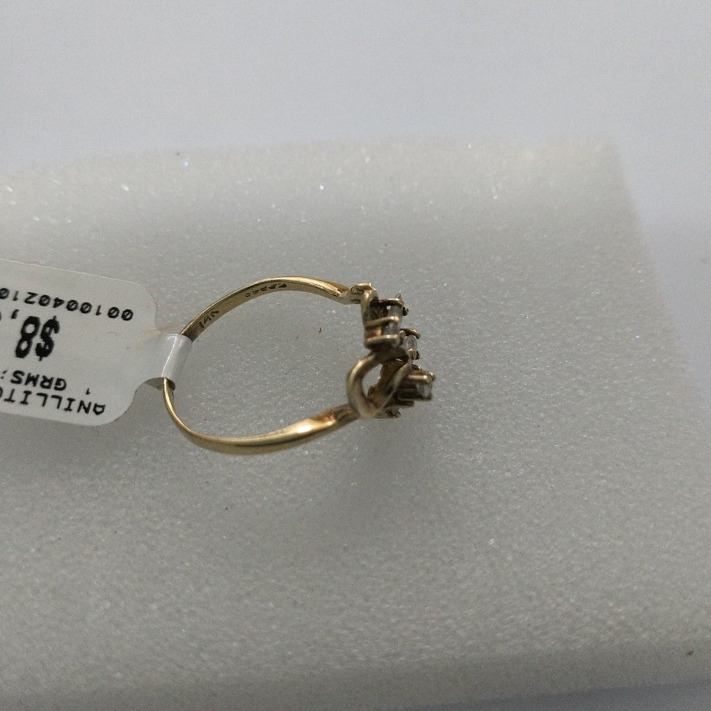 ANILLITO ORO 8 K 2.1 GRMS (SEMINUEVO)