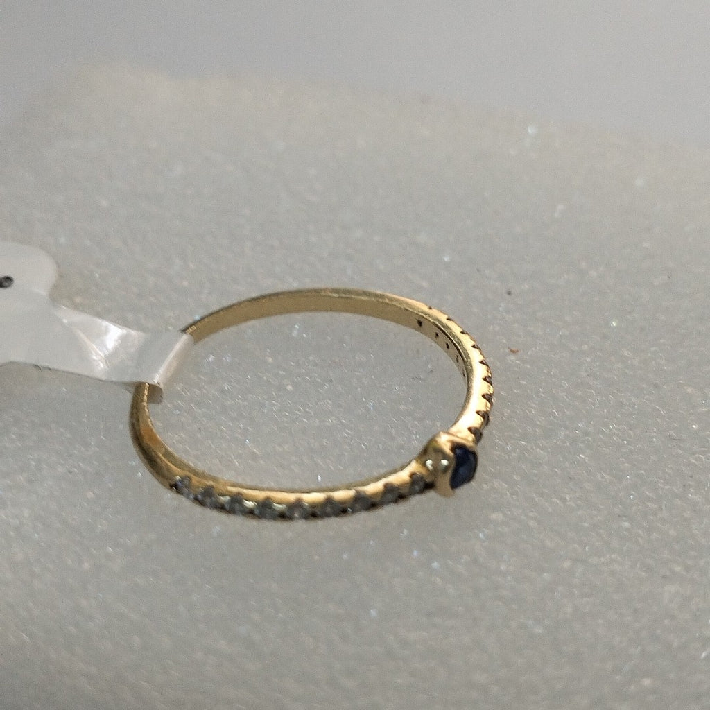 ANILLITO ORO 14 K 1 GRMS (SEMINUEVO)
