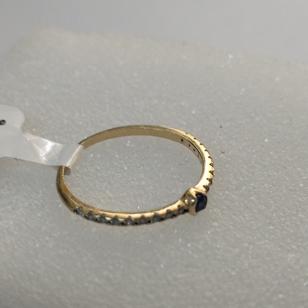 ANILLITO ORO 14 K 1 GRMS (SEMINUEVO)
