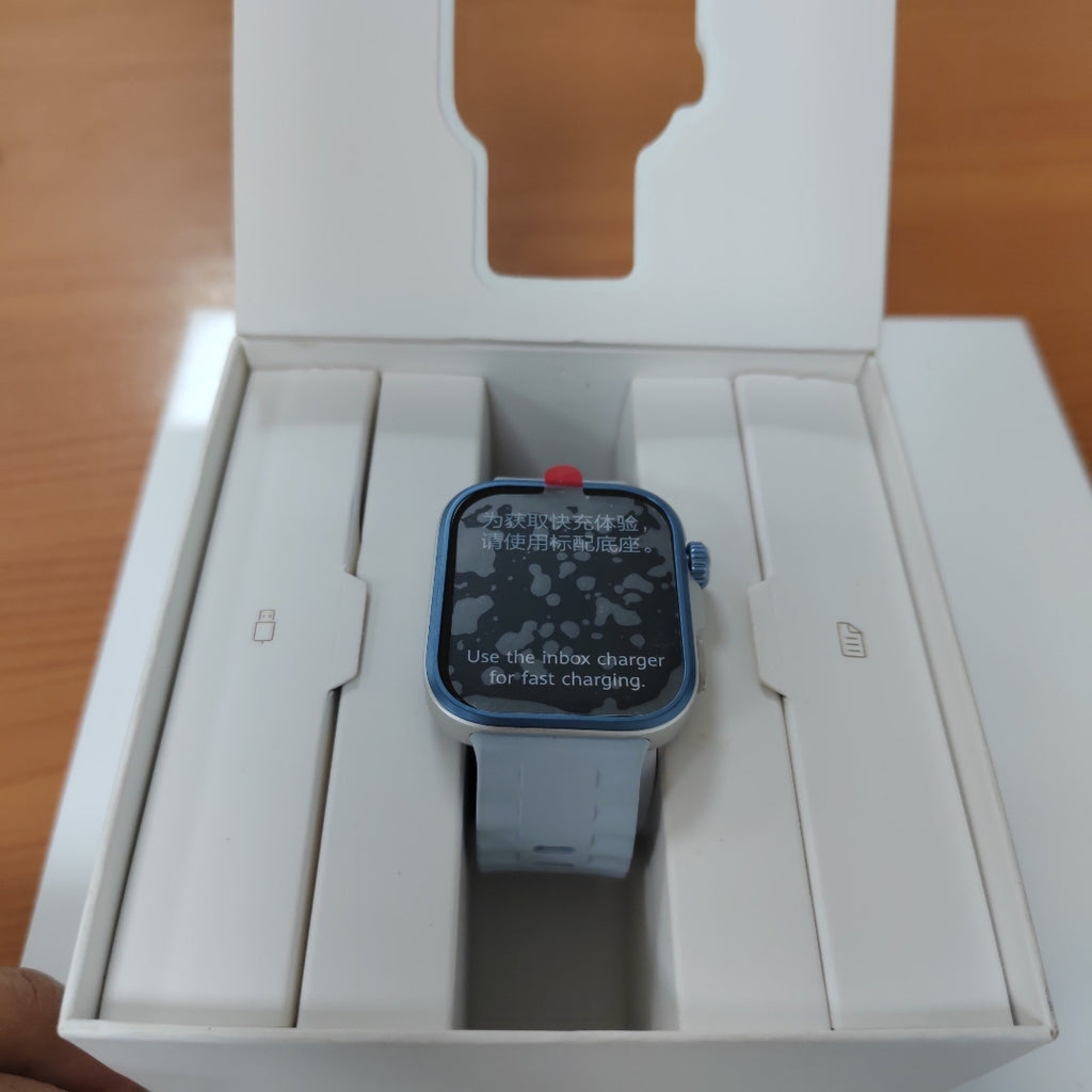 SMARTWATCH HUAWEI WATCH FIT 4 PRO SYA-B29 46 MM GPS (SEMINUEVO)