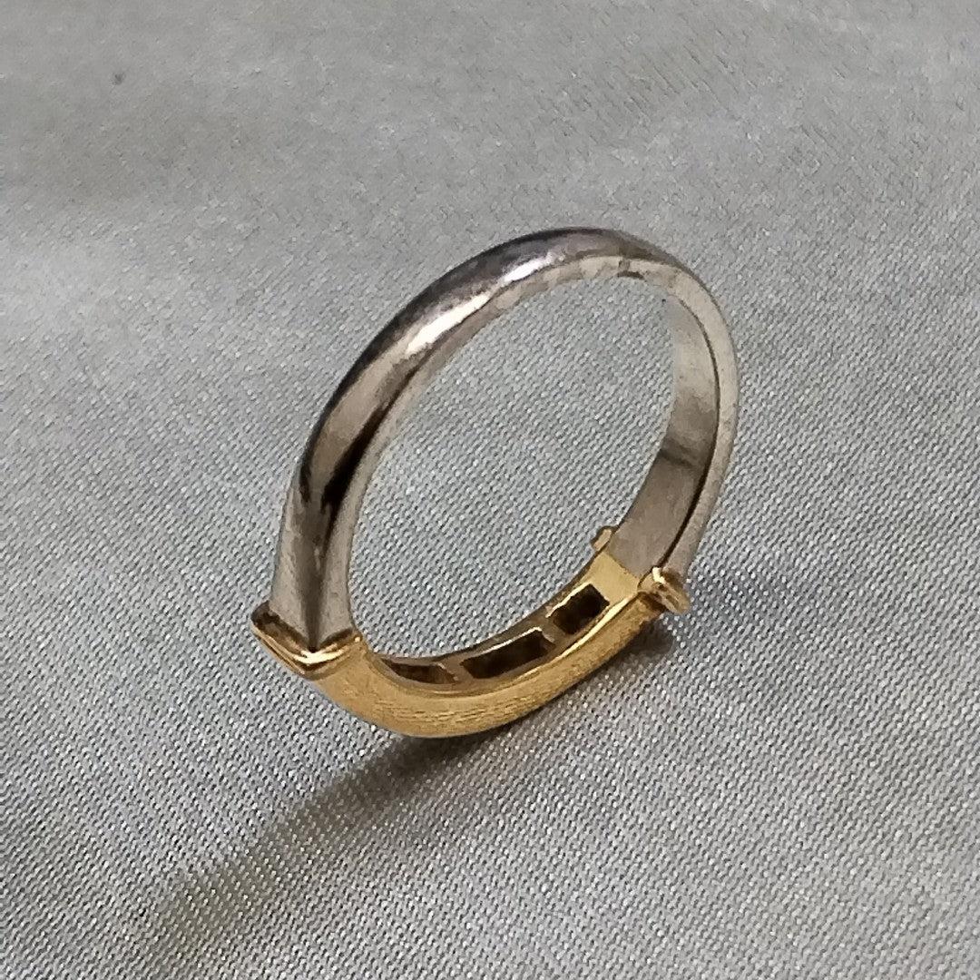 ANILLITO ORO 14 K 3,50 GRMS (SEMINUEVO)