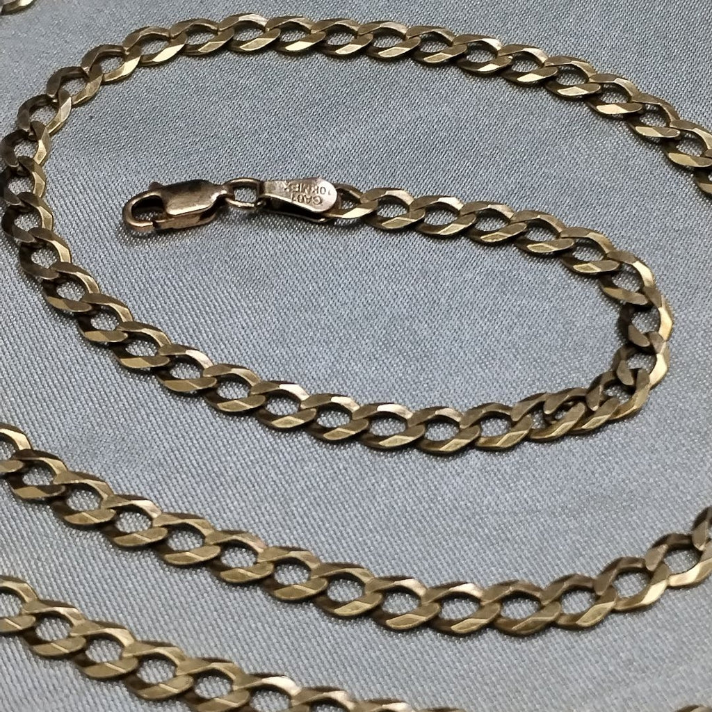 CADENA ORO 10 K 14.1 GRMS (SEMINUEVO)