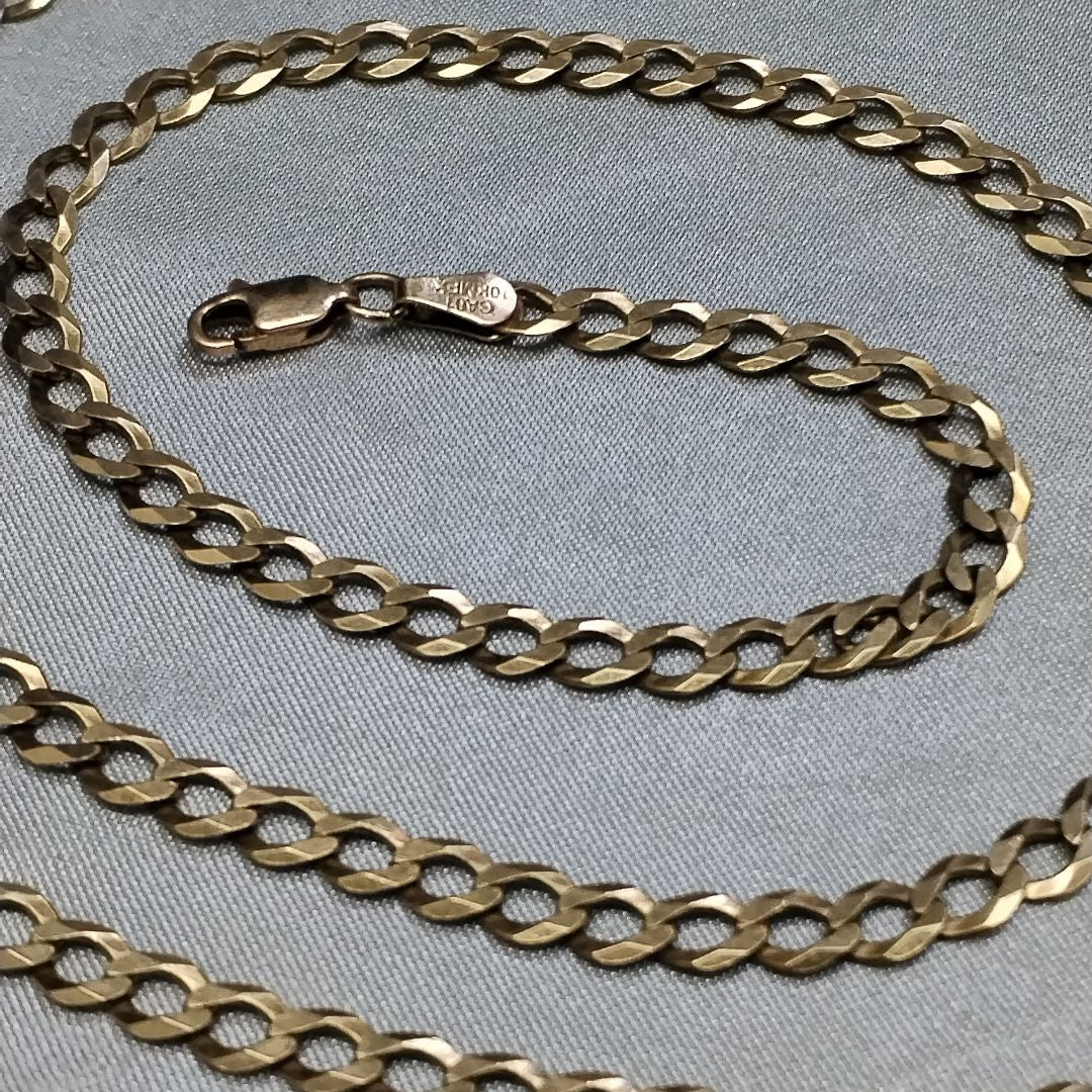 CADENA ORO 10 K 14.1 GRMS (SEMINUEVO)