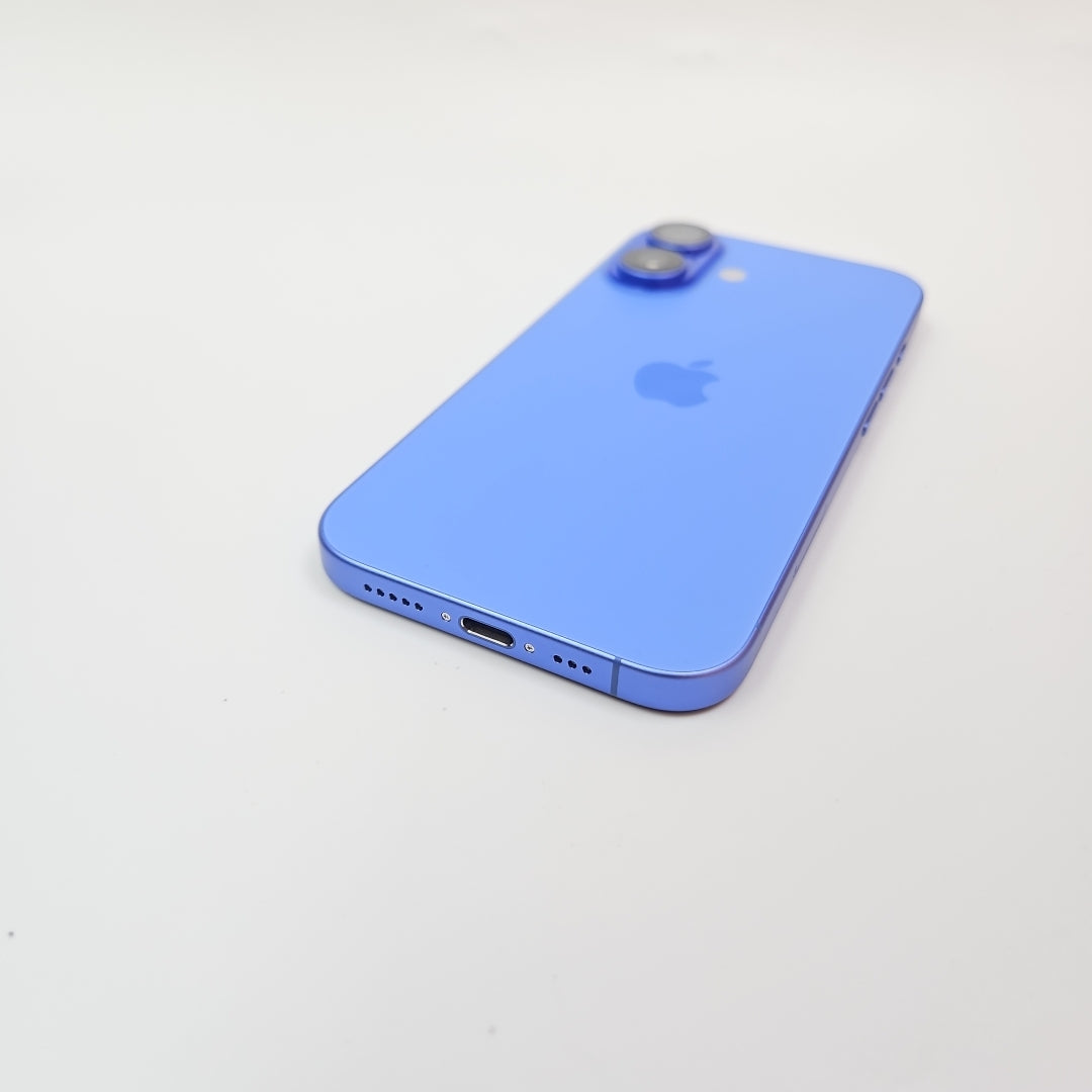 CELULAR APPLE IPHONE 16 A3286 (2024) 128 GB 8 GB RAM (SEMINUEVO)