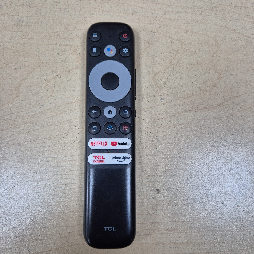 PANTALLA TCL 50S546 (2022) 50" QLED 4K (SEMINUEVO)
