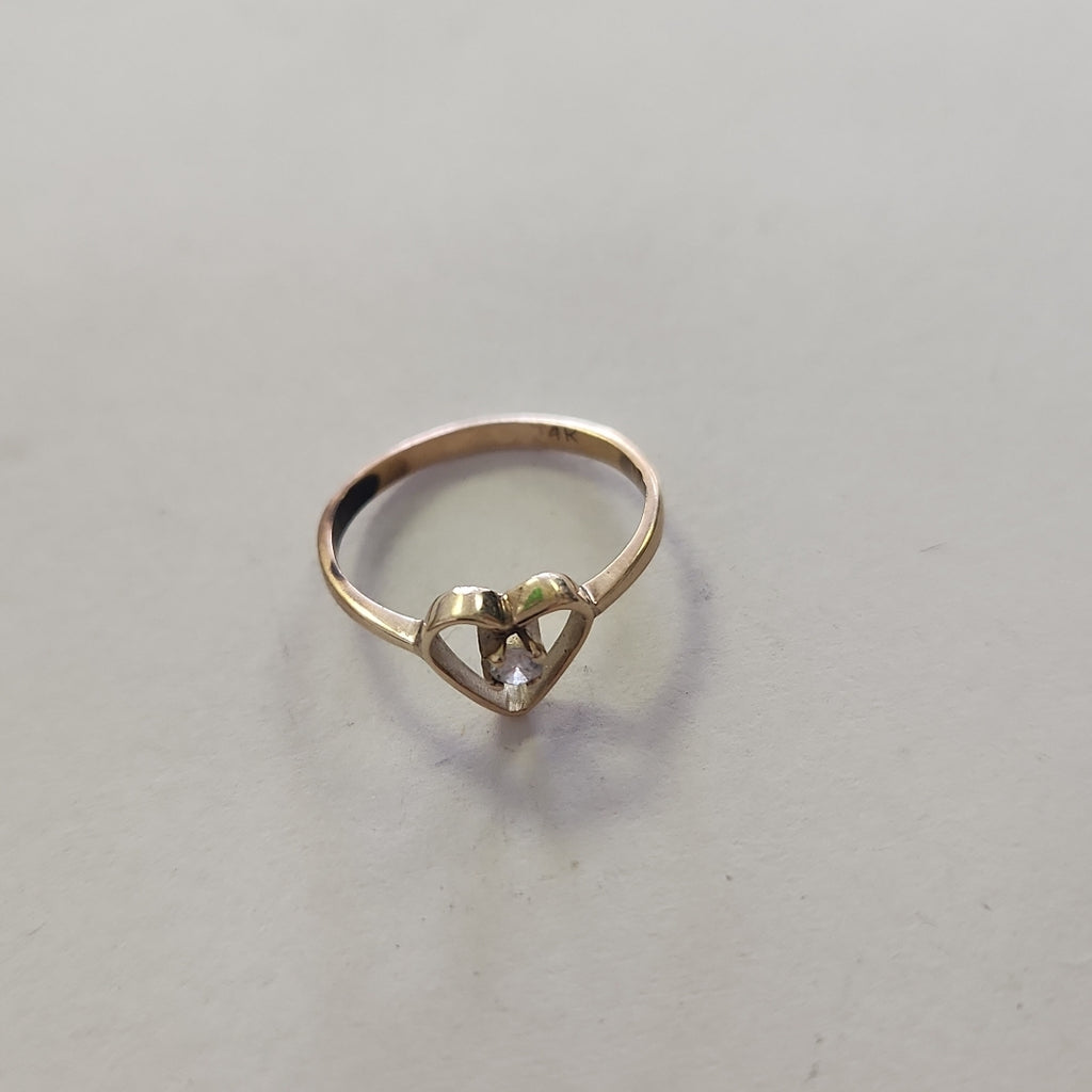 ANILLITO ORO 14 K 1,30 GRMS (SEMINUEVO)
