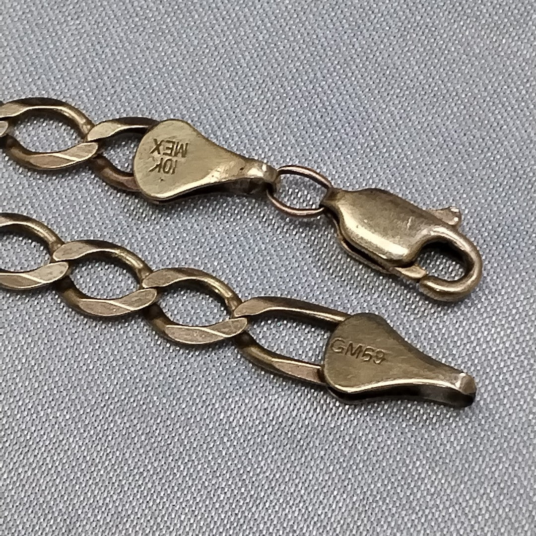 CADENA ORO 10 K 12,70 GRMS (SEMINUEVO)