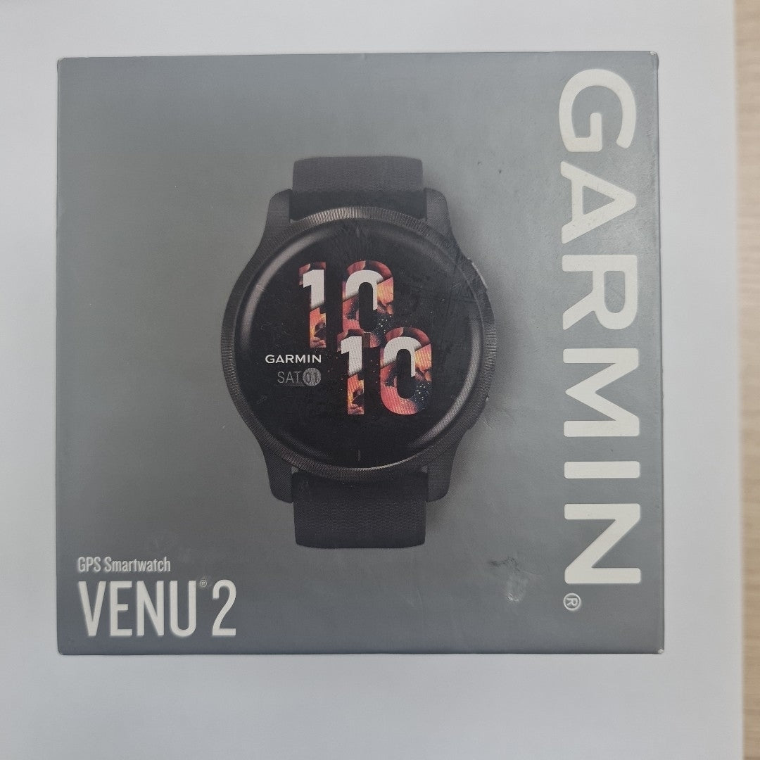 SMARTWATCH GARMIN VENU 2 45 MM GPS