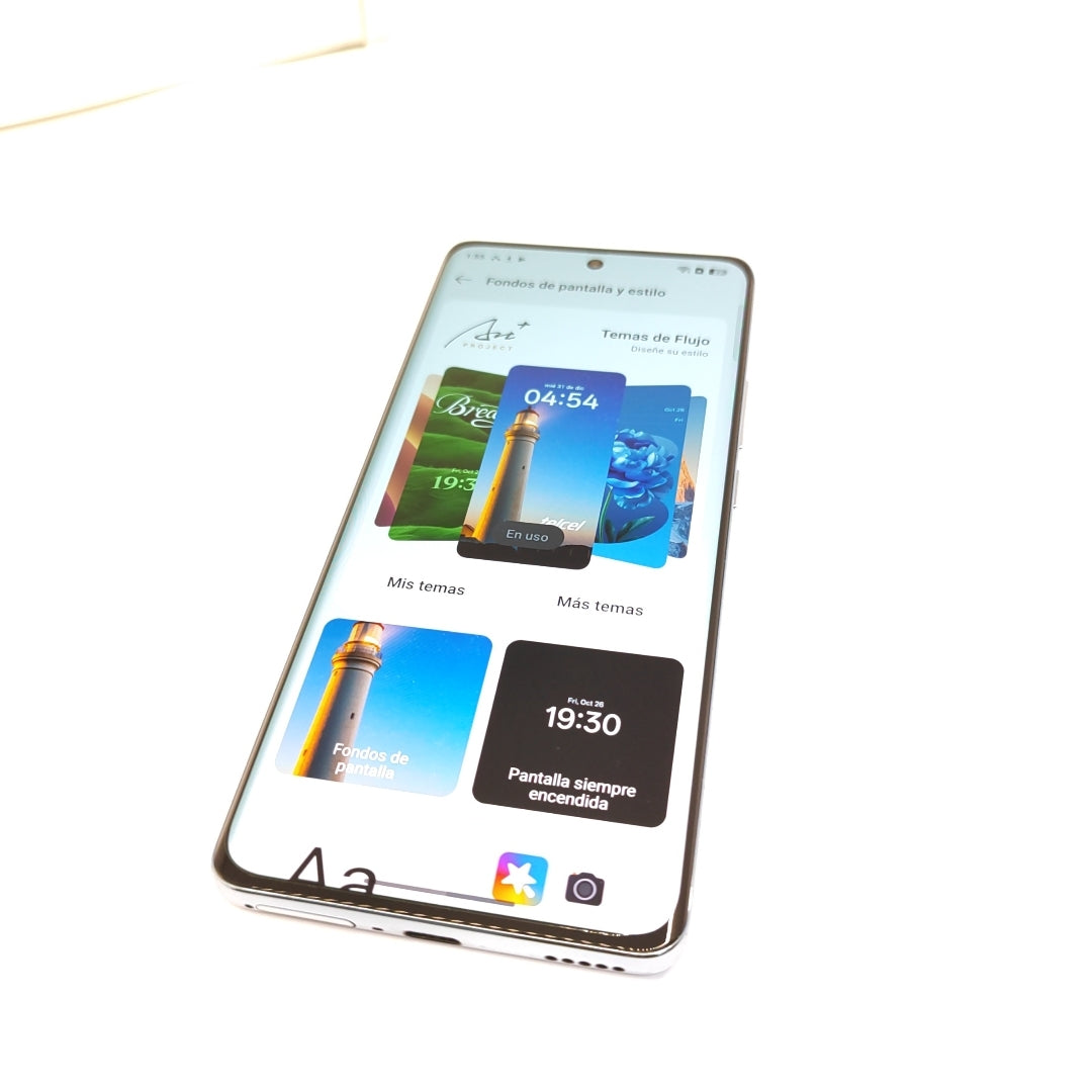 CELULAR OPPO RENO 10 CPH2531 (2023) 256 GB 8 GB RAM (SEMINUEVO)