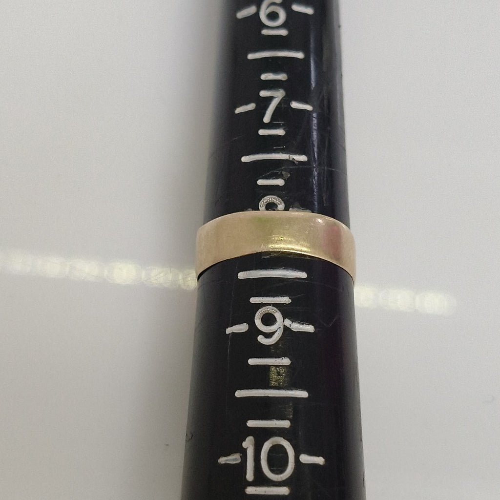 ARGOLLA ORO 10 K 1.3 GRMS (SEMINUEVO)