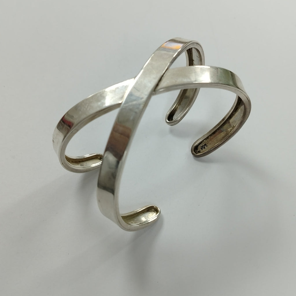 BRAZALETE PLATA 30.5 GRMS (SEMINUEVO)