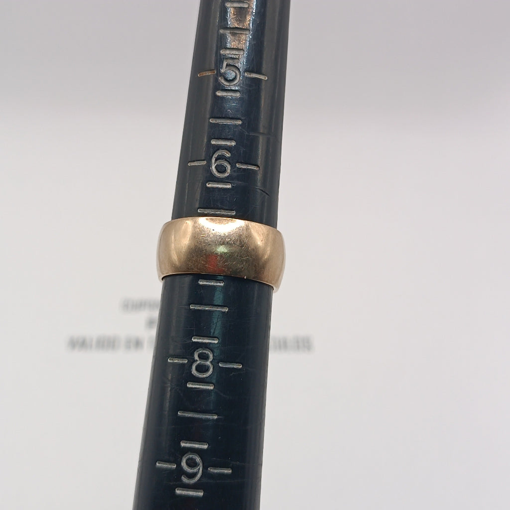 ANILLO ORO 8 K 7.8 GRMS (SEMINUEVO)