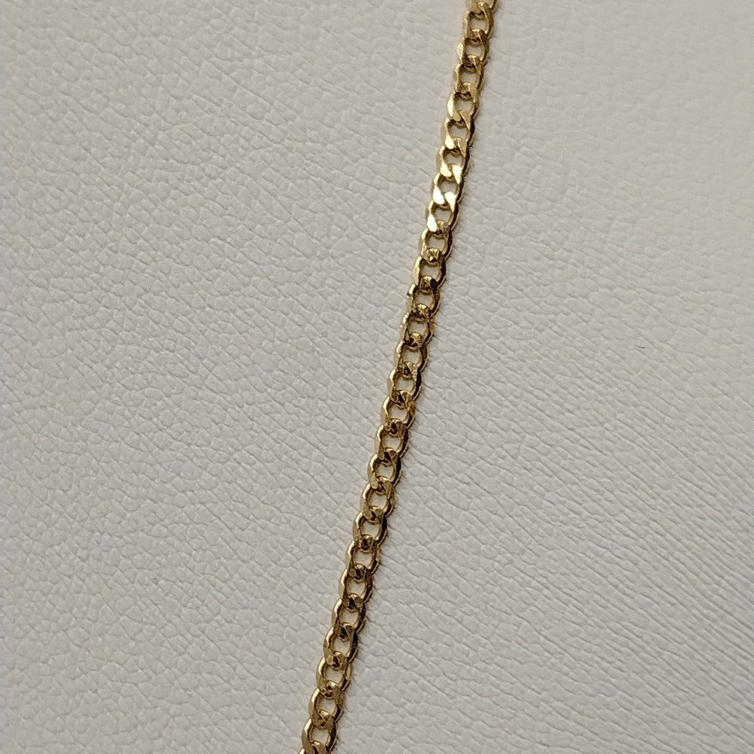 CADENA BARBADO 3.9GR 55 CM (NUEVO)
