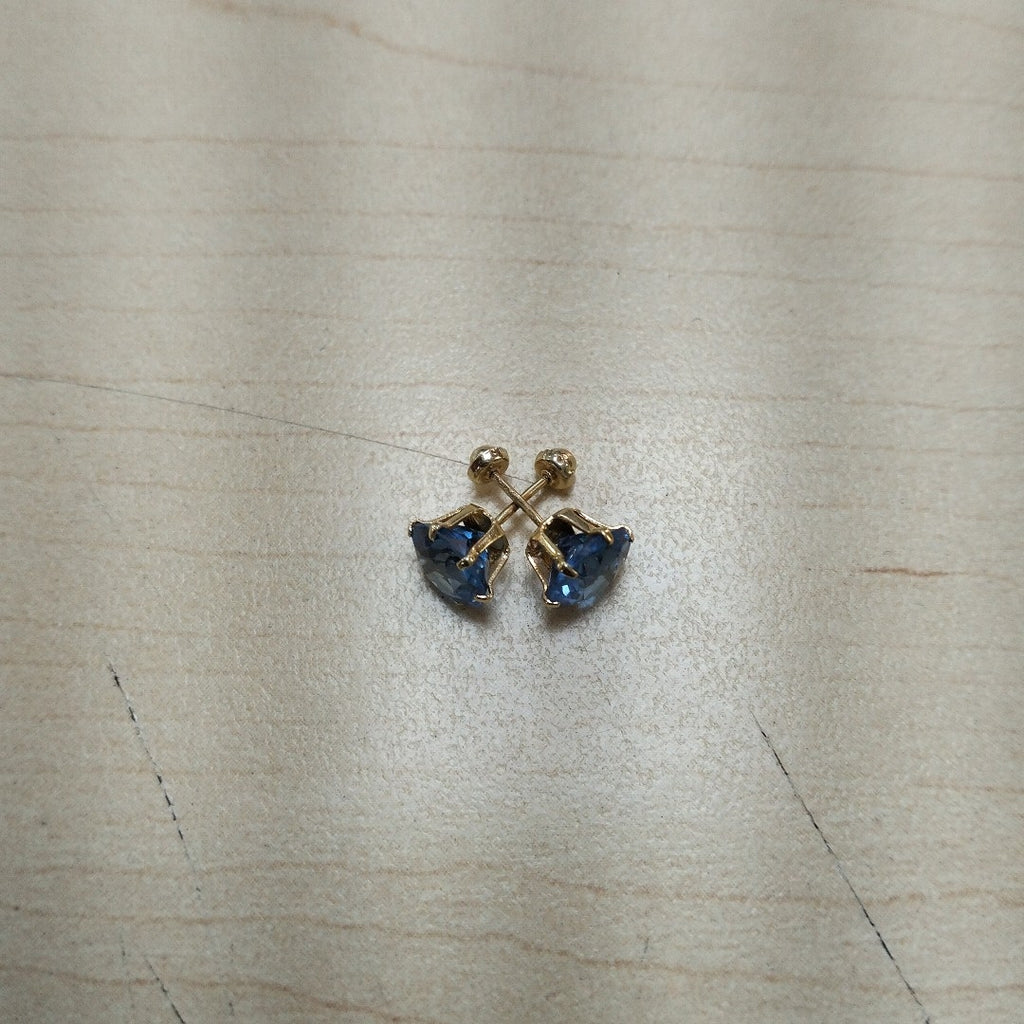 BROQUELES PAR ORO 14 K 1 GRMS (SEMINUEVO)