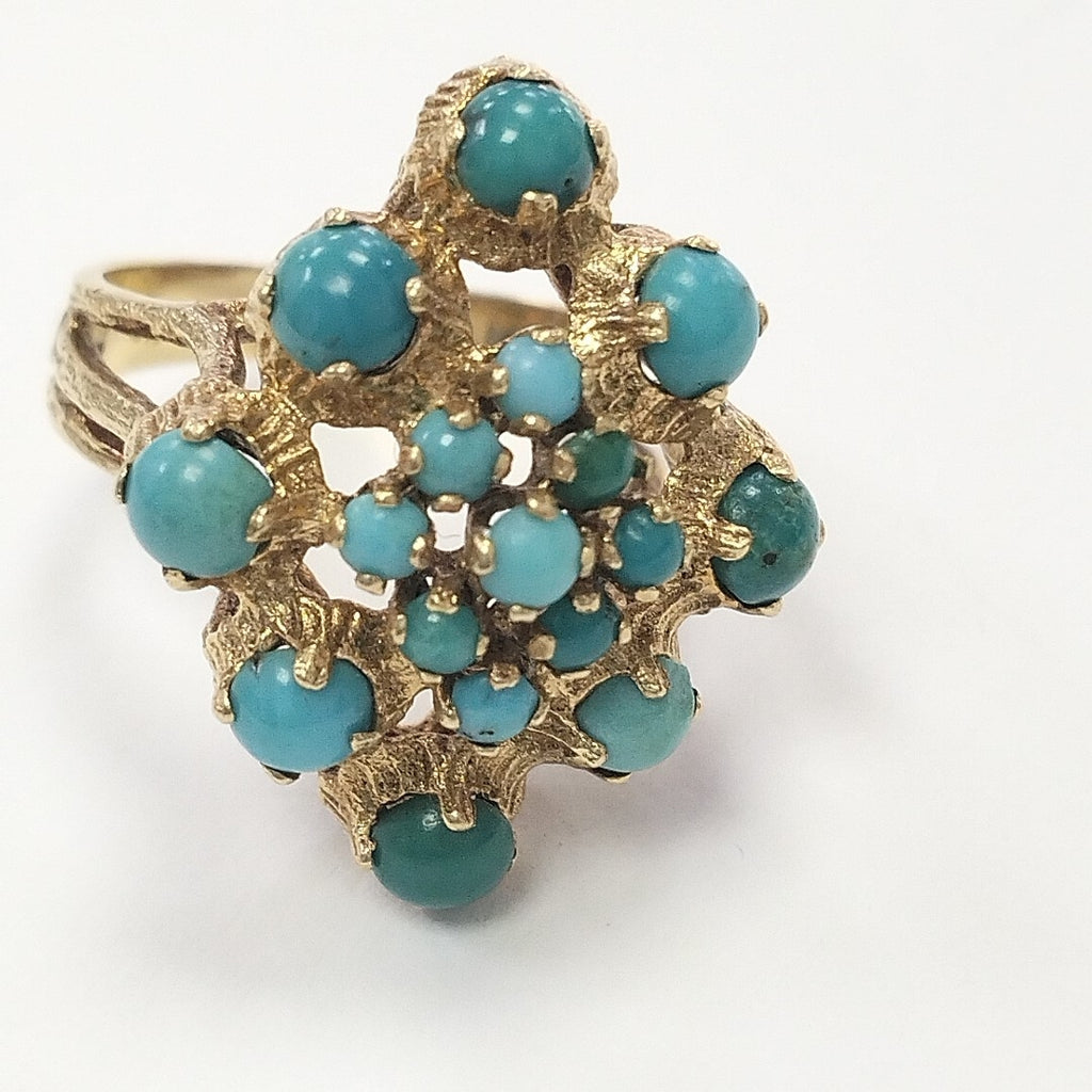 ANILLITO ORO 14 K 7.2 GRMS (SEMINUEVO)