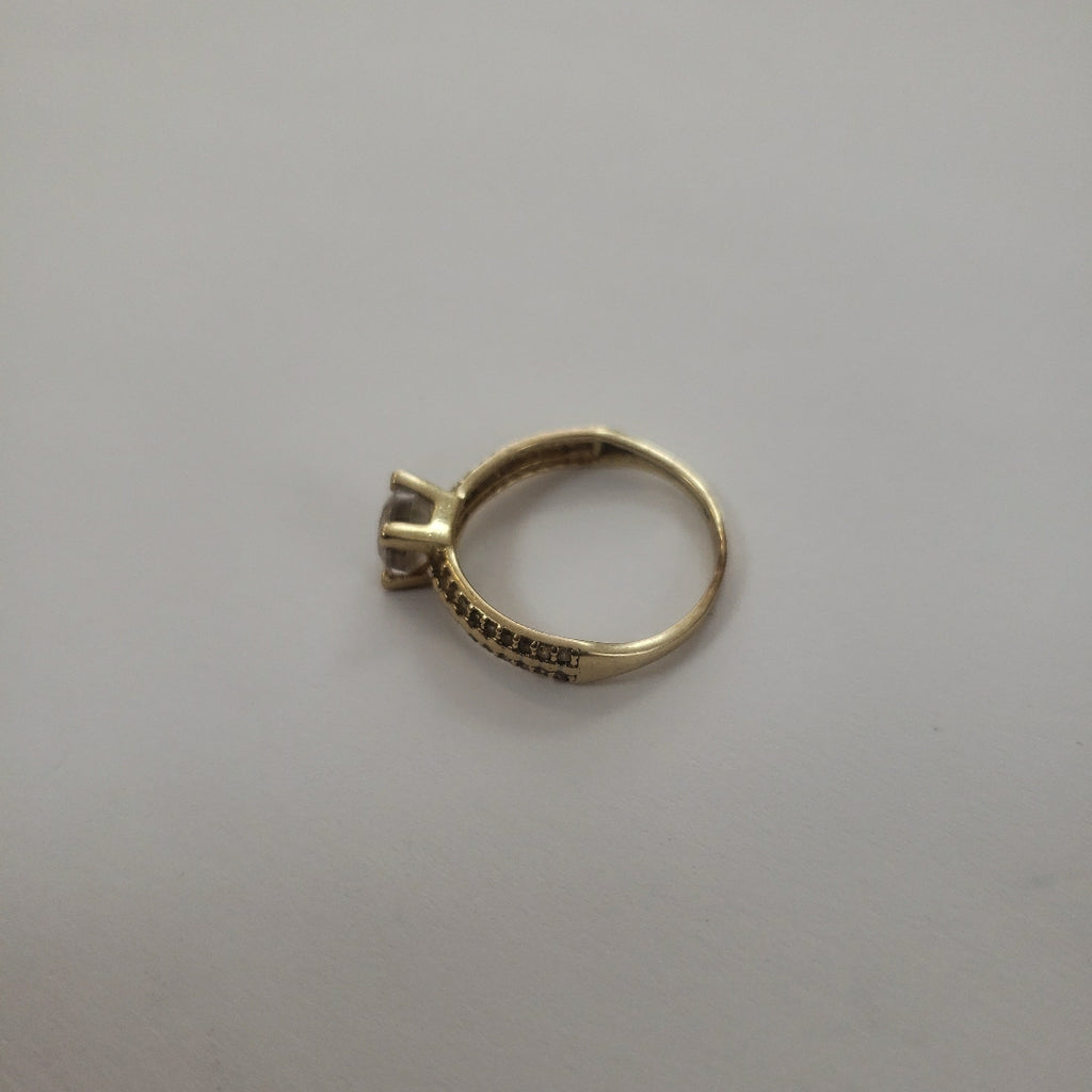ANILLO ORO 10 K 2 GRMS (SEMINUEVO)